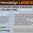 Bottomless Design Launch Sale