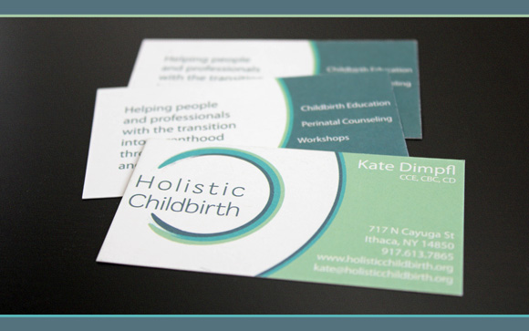 Hey, I’ve seen that card before, or Why a Custom Business Card Matters